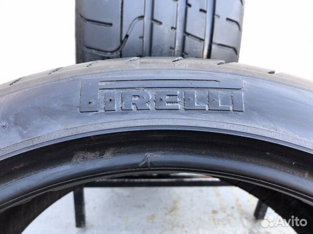 R18 225/40 Pirelli P Zero пара лето