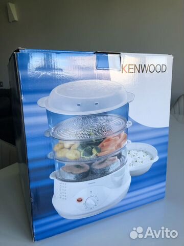 Пароварка kenwood Пароварка kenwood