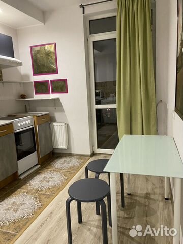 1-к квартира, 42 м², 16/23 эт. 1-к квартира, 42 м², 16/23 эт.