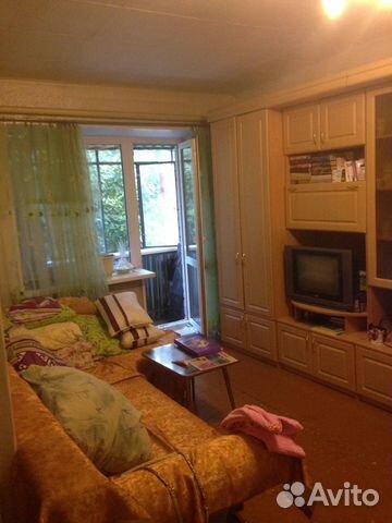 1-к квартира, 28 м², 4/4 эт. 1-к квартира, 28 м², 4/4 эт.