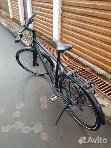 stevens randonneur disc