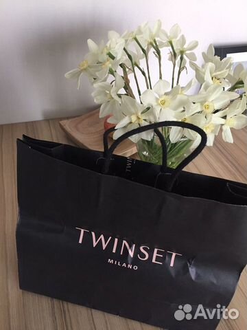 Блузка Италия Twin Set Блузка Италия Twin Set