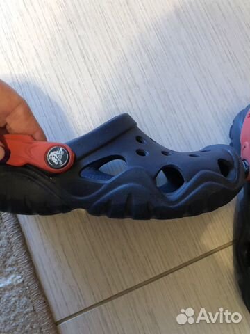 Сабо crocs Сабо crocs