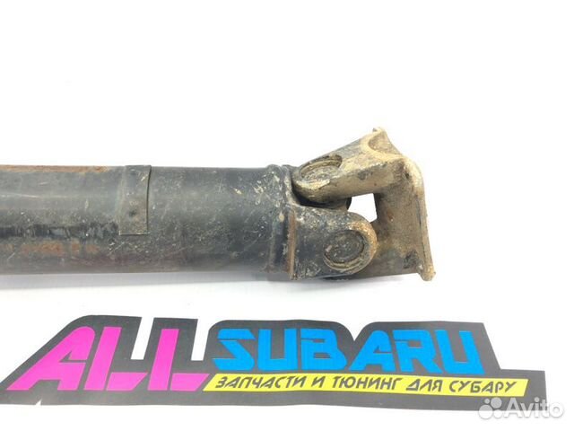 Карданный вал Subaru Forester SG9 EJ255 2004 Карданный вал Subaru Forester SG9 EJ255 2004