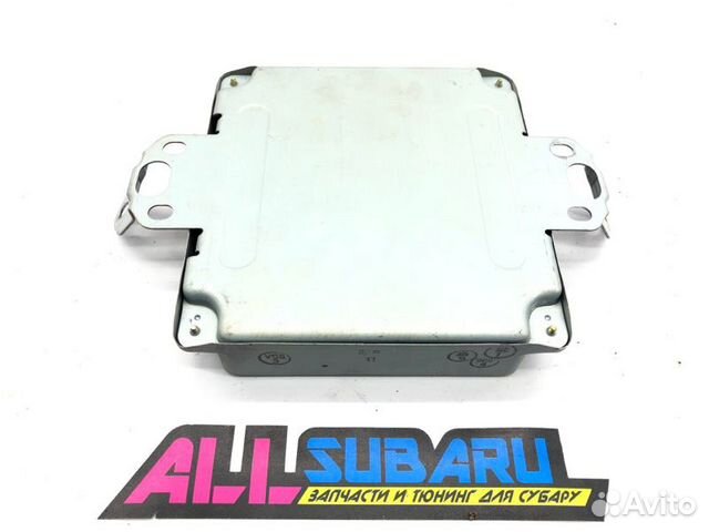 Блок управления двигателя, мозг Subaru Forester