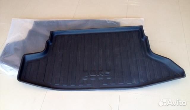 Коврик багажника Nissan Juke F15 KE9651K5S0
