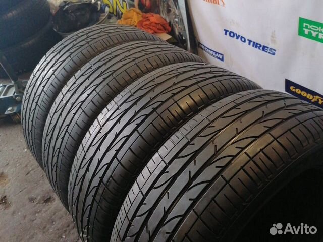 Bridgestone Dueler H/P R18 235/60 103W 4шт