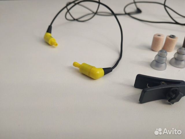 Наушники etymotic HD5 300 Ом