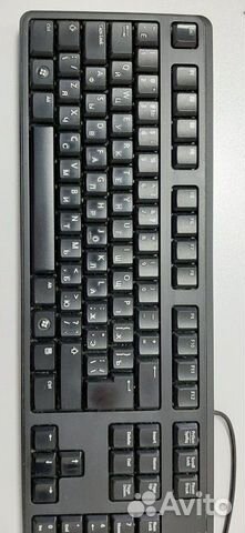 Клавиатура dell keyboard kb212-b