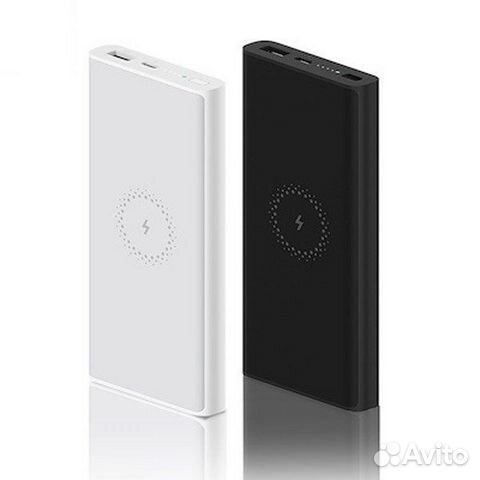 Аккумулятор с беспроводной зарядкой Xiaomi WPB15ZM