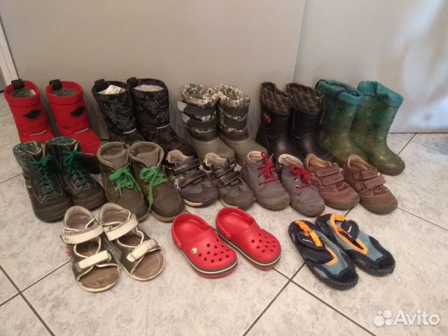 Обувь для мальчика размер 24-26, Котофей Обувь для мальчика размер 24-26, Котофей