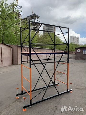 Вышка-тура Вышка-тура