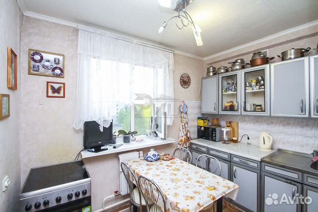 3-к квартира, 57.4 м², 5/5 эт. 3-к квартира, 57.4 м², 5/5 эт.