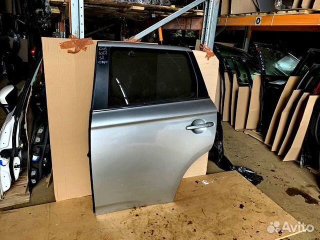 Дверь Mitsubishi Outlander III задняя левая Дверь Mitsubishi Outlander III задняя левая