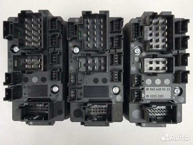 Блок управления 9434460423 Mercedes Benz Actros Блок управления 9434460423 Mercedes Benz Actros