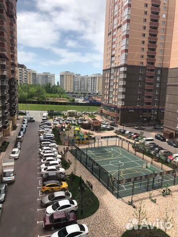 4-к квартира, 106.2 м², 6/21 эт. 4-к квартира, 106.2 м², 6/21 эт.