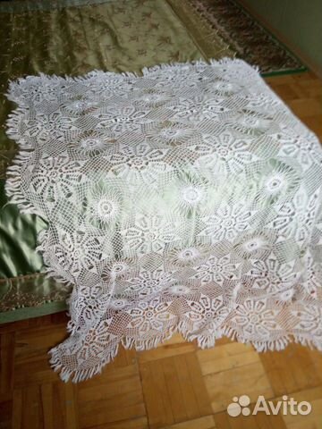 Скатерть СССР 1976 год