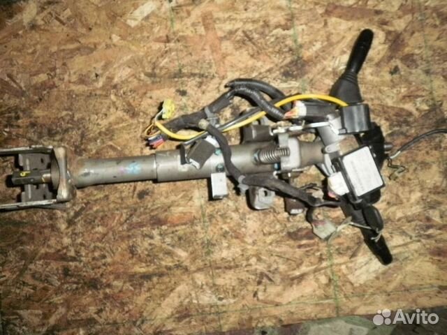 Замок зажигания Daewoo Lacetti, 2004 Замок зажигания Daewoo Lacetti, 2004