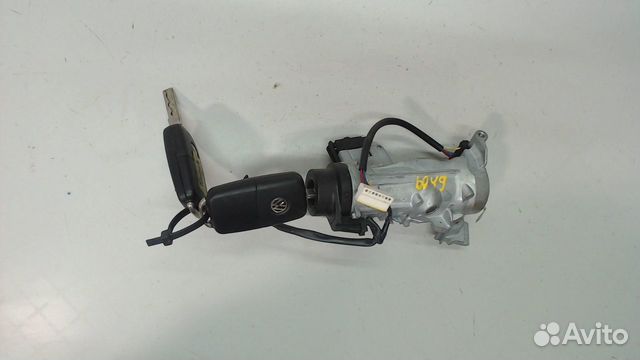 Замок зажигания Volkswagen Touran, 2011