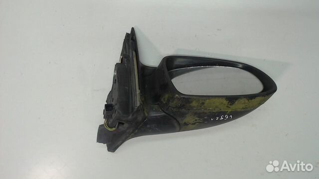 Зеркало боковое правое Opel Omega B, 1996