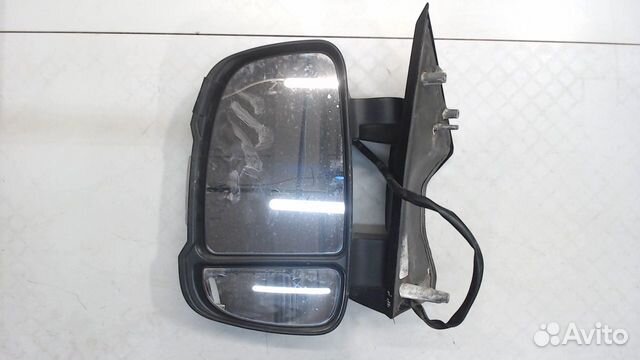 Зеркало боковое левое Fiat Ducato, 2007