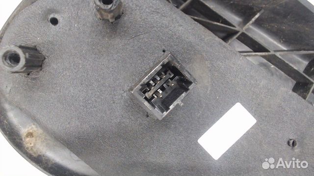 Зеркало боковое левое Renault Kangoo, 2009 Зеркало боковое левое Renault Kangoo, 2009