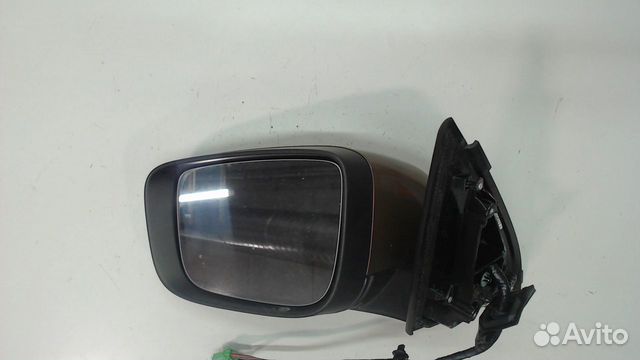Зеркало боковое левое Volvo XC60, 2012 Зеркало боковое левое Volvo XC60, 2012