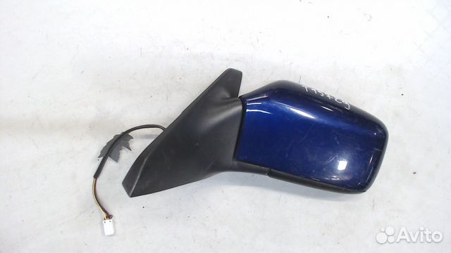 Зеркало боковое левое Volvo S40 / V40, 2004 Зеркало боковое левое Volvo S40 / V40, 2004