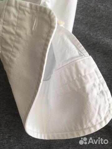 Рубашка Maison Kitsune р.М Made in Italy Рубашка Maison Kitsune р.М Made in Italy