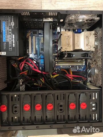 Компьютер (системный блок) Core i5 Компьютер (системный блок) Core i5
