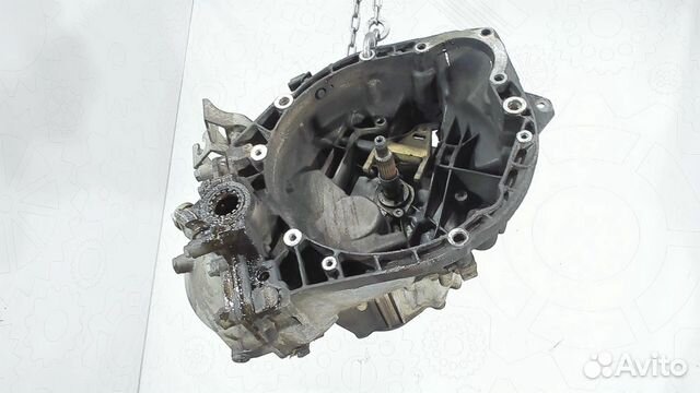 Коробка передач Citroen Evasion 2 HDI, 2001 Коробка передач Citroen Evasion 2 HDI, 2001