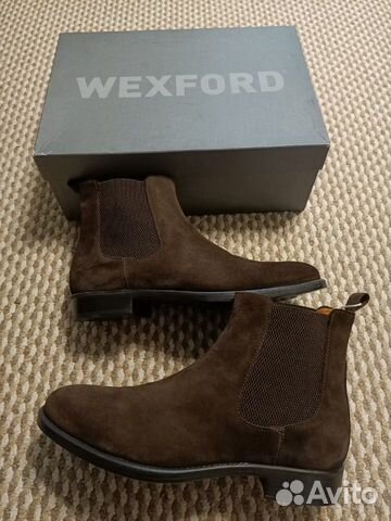 Ботинки челси Wexford Италия Ботинки челси Wexford Италия