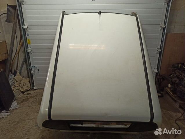 Крыша Mitsubishi L200 KB4T 2.5 TD 2007