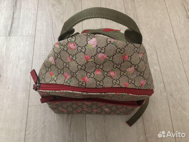 Рюкзак Gucci (для девочки ) оригинал