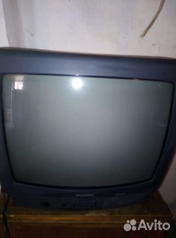 Телевизор Goldstar CF-20E20B Телевизор Goldstar CF-20E20B