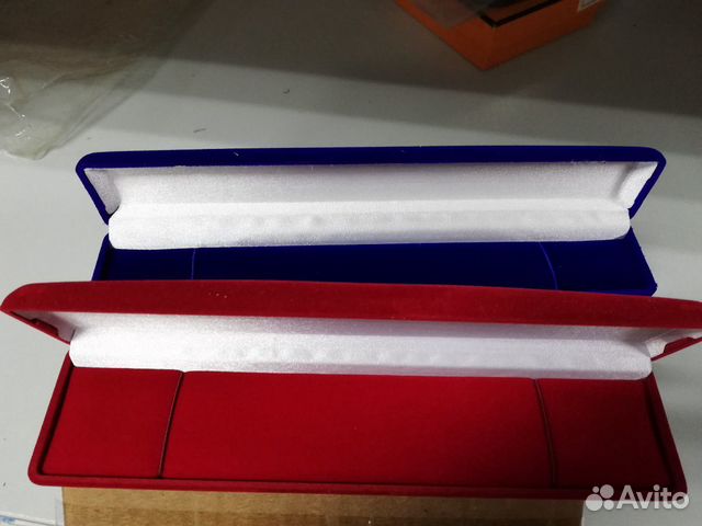 Подарочные футляры