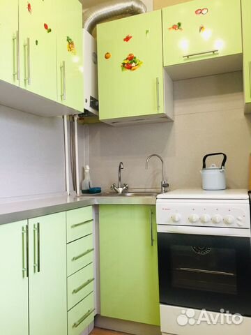 1-к квартира, 31.8 м², 2/5 эт. 1-к квартира, 31.8 м², 2/5 эт.