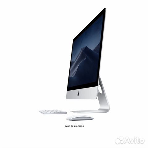 iMac 27 2019 i9 16GB 512GB SSD Vega 48(8GB)