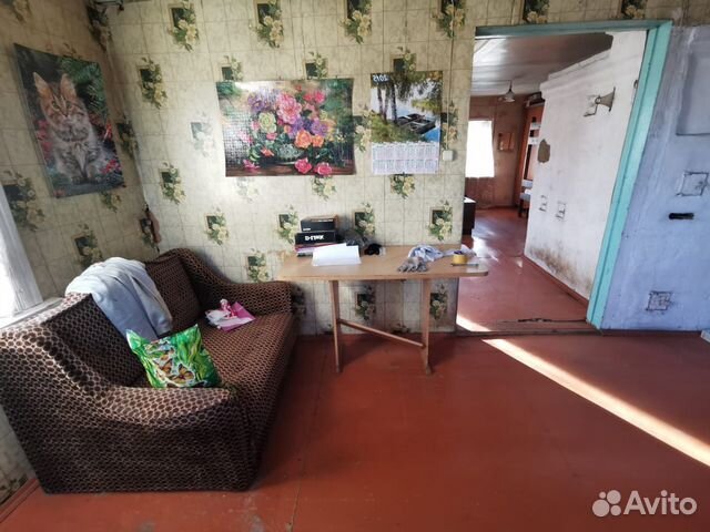 Дом 45 м² на участке 50 сот. Дом 45 м² на участке 50 сот.