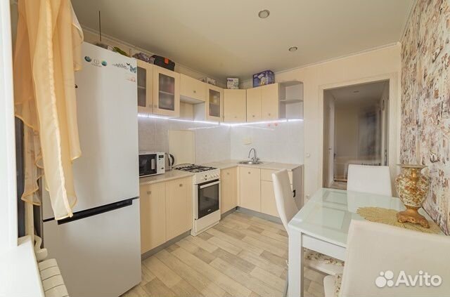 2-к квартира, 46.6 м², 9/10 эт.