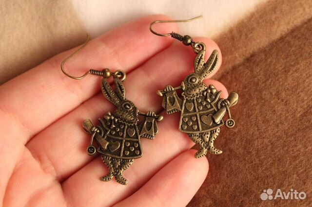 Сережки Сережки