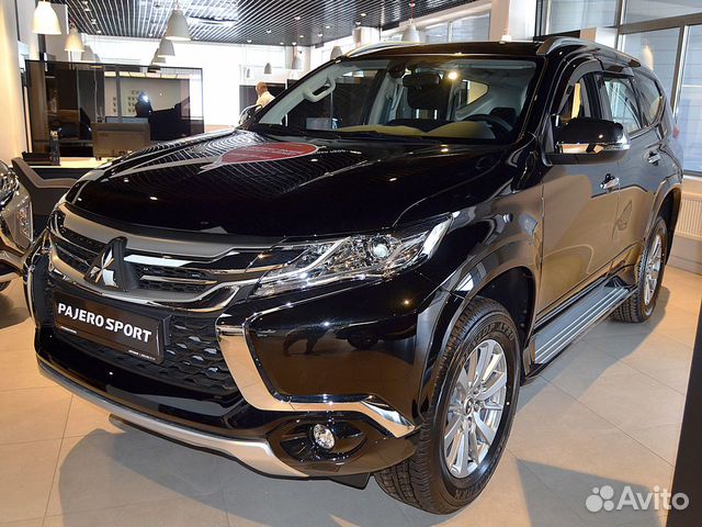 Mitsubishi Pajero Sport 2.4 МТ, 2020 Mitsubishi Pajero Sport 2.4 МТ, 2020
