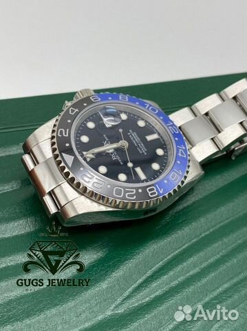 Rolex GMT-master batman Бэтмен Rolex GMT-master batman Бэтмен