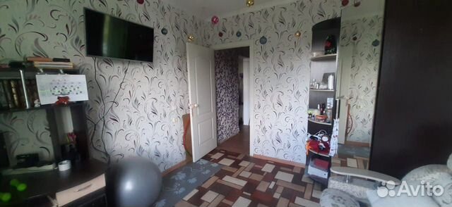 2-к квартира, 52.2 м², 5/5 эт. 2-к квартира, 52.2 м², 5/5 эт.