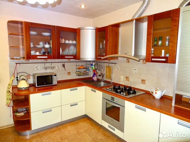 1-к квартира, 54 м², 5/5 эт.