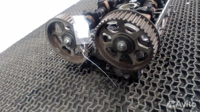 Головка блока цилиндров гбц Opel Astra H Z16XEP 1 Головка блока цилиндров гбц Opel Astra H Z16XEP 1