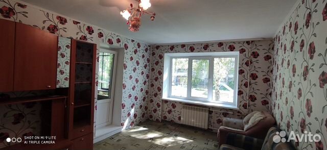 2-к квартира, 47 м², 1/9 эт.