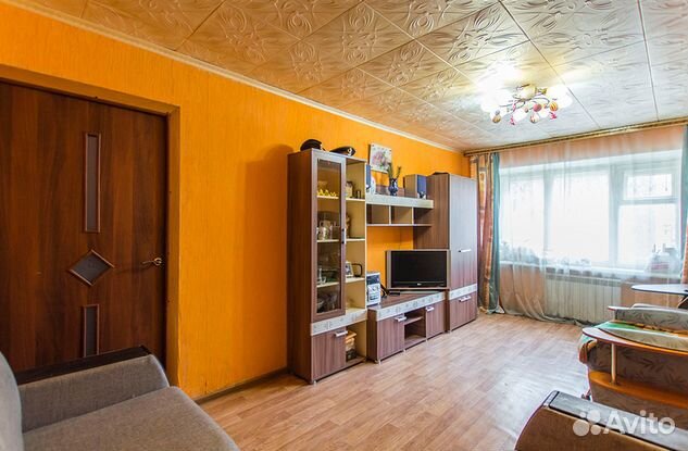 2-к квартира, 43 м², 2/5 эт. 2-к квартира, 43 м², 2/5 эт.