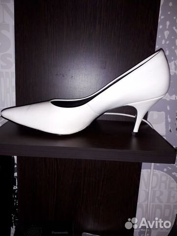 Туфли женские винтаж(60-е годы).Career Girl.Англия