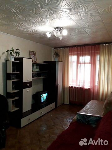 

1-к. квартира, 31 м², 2 кровати
